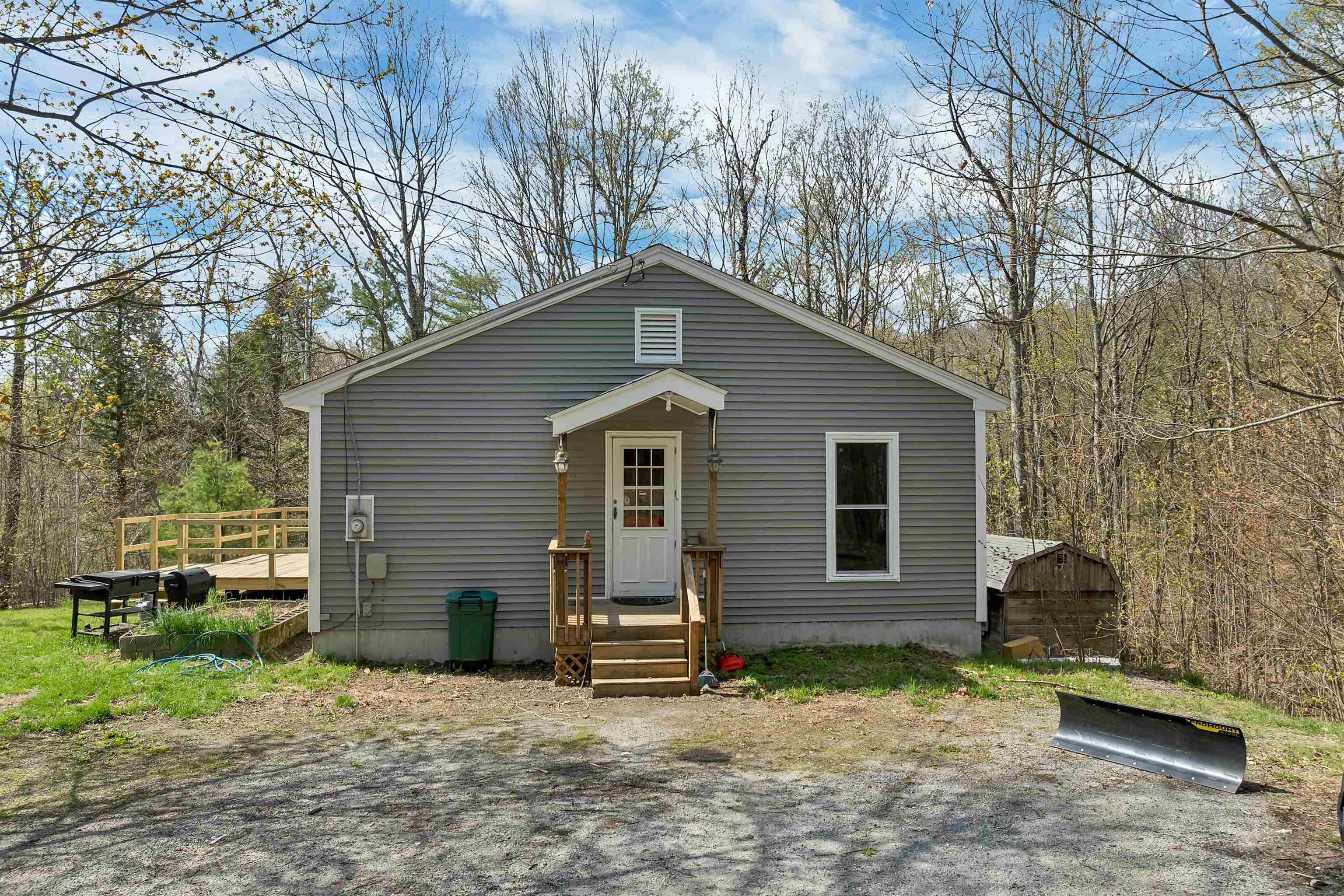 205 Baker Hill Road Bradford, NH 03221 - Photo 3 of 26