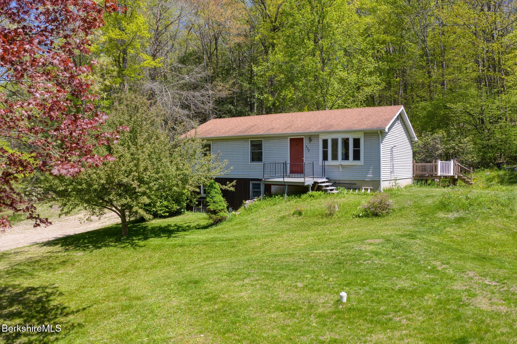 339 Alum Hill Road Sheffield, MA 01222 - Photo 1 of 22 339 Alum Hill