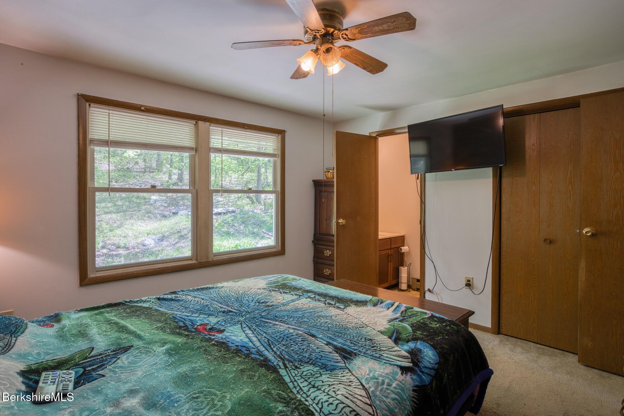339 Alum Hill Road Sheffield, MA 01222 - Photo 11 of 22 bedroom 1b