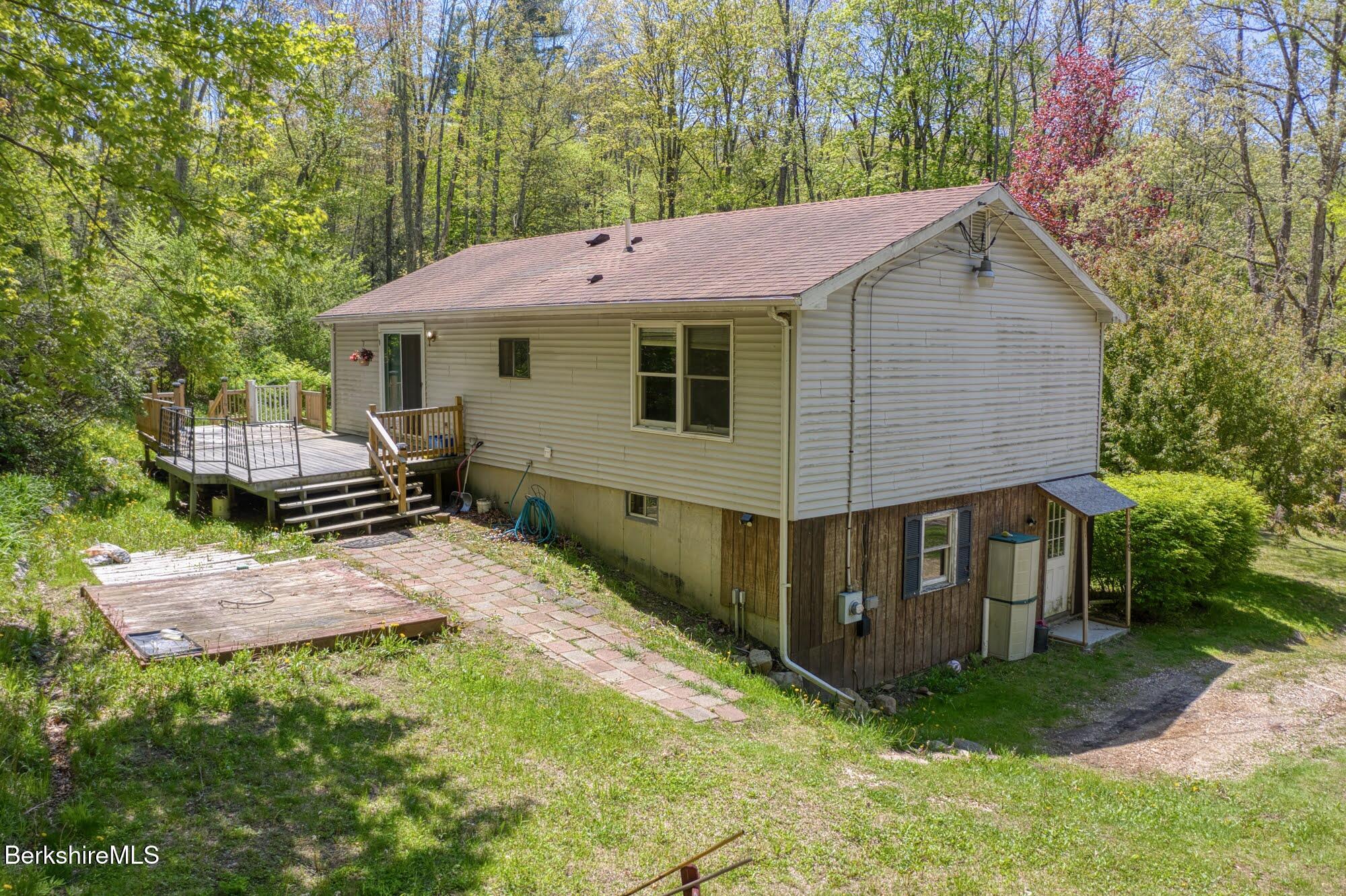 339 Alum Hill Road Sheffield, MA 01222 - Photo 19 of 22 rear angle