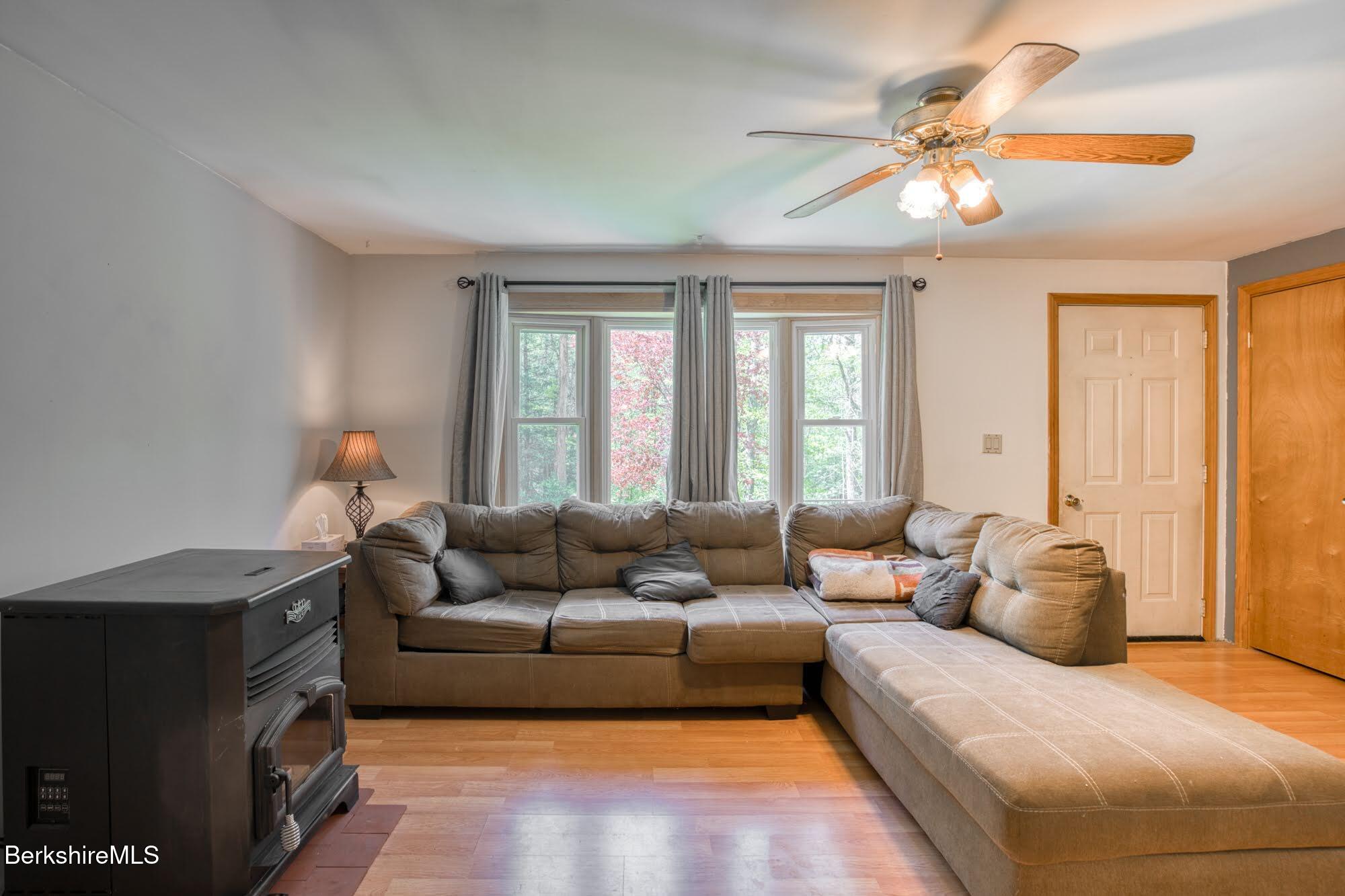 339 Alum Hill Road Sheffield, MA 01222 - Photo 7 of 22 living room 1