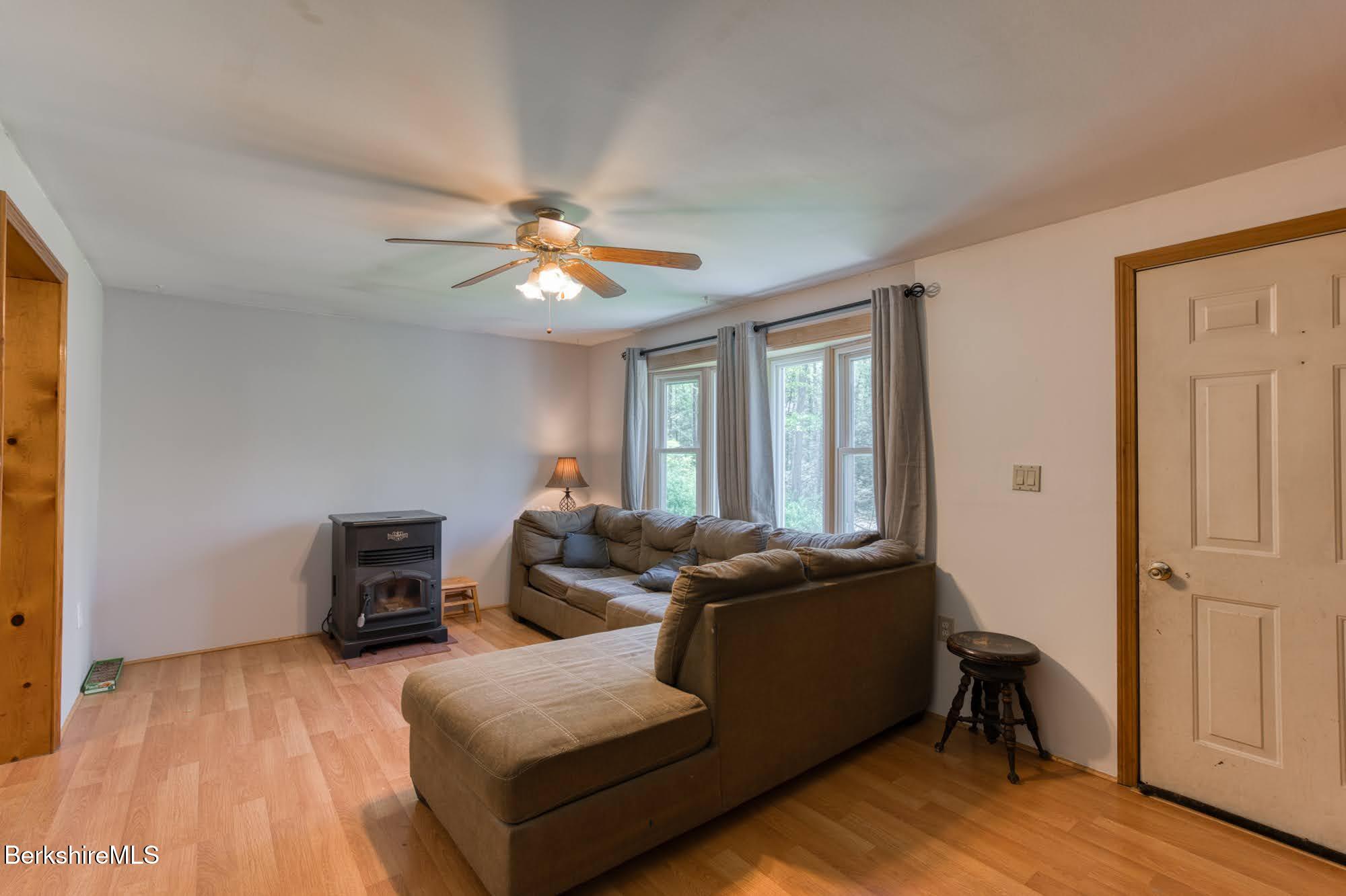 339 Alum Hill Road Sheffield, MA 01222 - Photo 8 of 22 living room 2