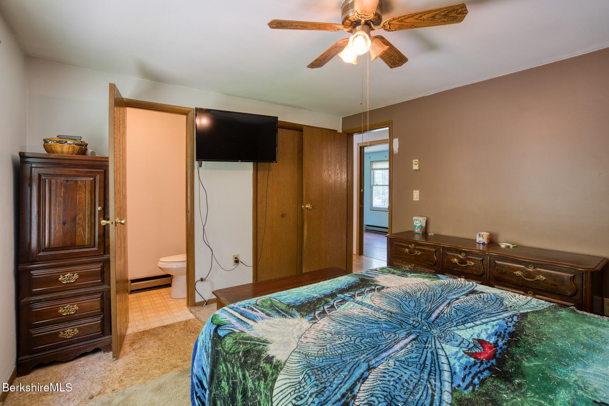 339 Alum Hill Road Sheffield, MA 01222 - Photo 10 of 22 bedroom 1a
