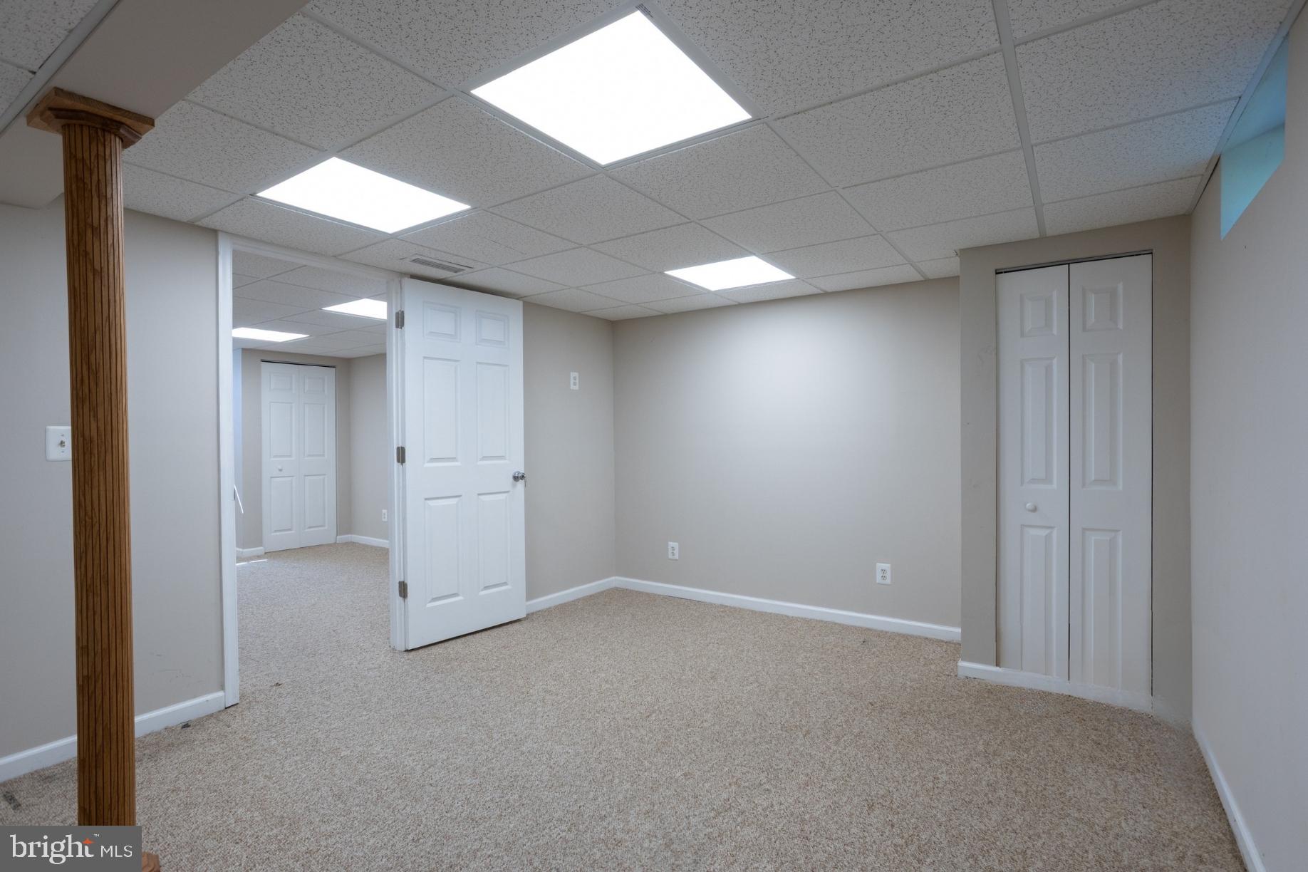 3612 Churchville Road Aberdeen, MD 21001 - Photo 34 of 49 a view of an empty room and a window