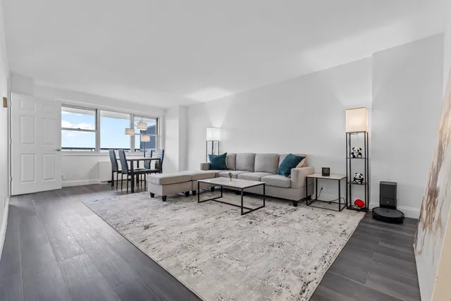 $268,000 | 6600 Boulevard East, Unit 15F, West New York, NJ 07093