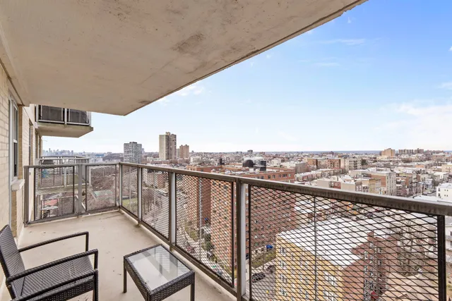 $268,000 | 6600 Boulevard East, Unit 15F, West New York, NJ 07093