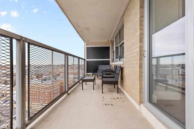 $268,000 | 6600 Boulevard East, Unit 15F, West New York, NJ 07093