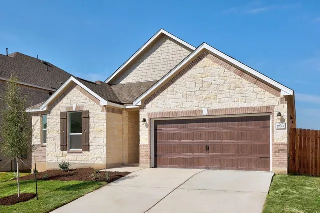 $403,078 | 3708 Cerino Lane, Round Rock, TX 78665