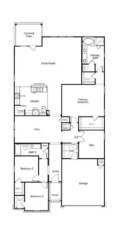 $403,078 | 3708 Cerino Lane, Round Rock, TX 78665