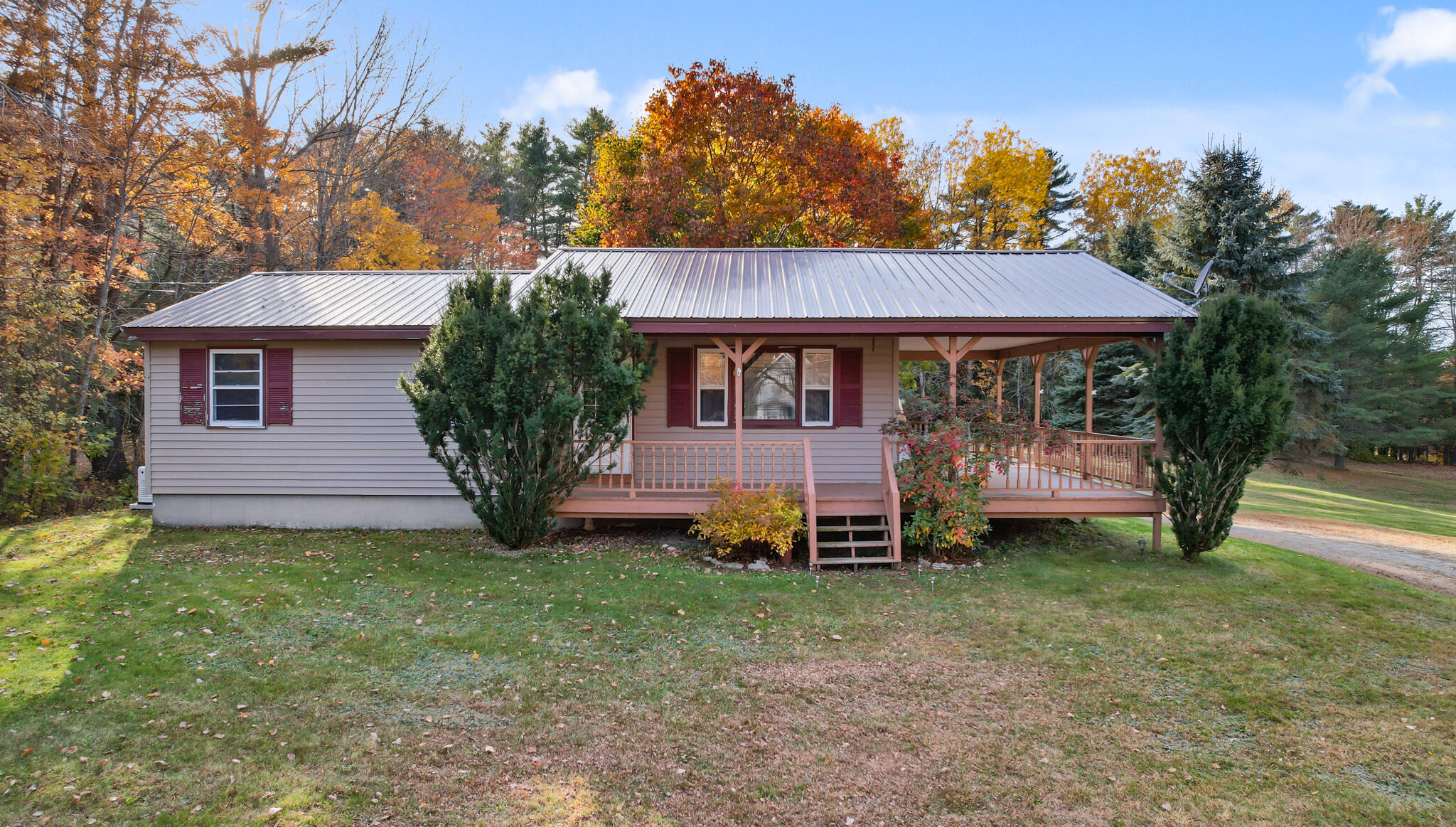 89 Lowell Road Enfield, ME 04493 - Photo 2 of 38 89 Lowell Rd
