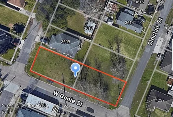 $98,000 | 513 West Genie Street, Chalmette, LA 70043