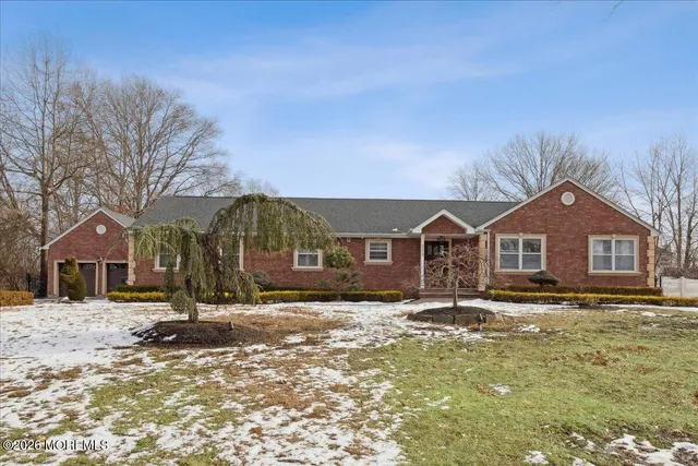$879,000 | 212 Stonehurst Boulevard, Freehold, NJ 07728