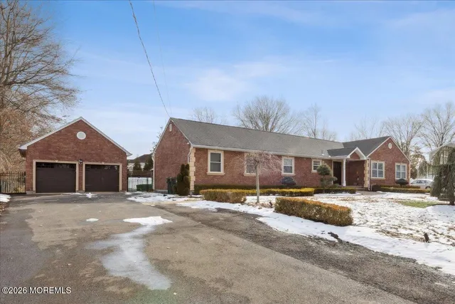 $879,000 | 212 Stonehurst Boulevard, Freehold, NJ 07728