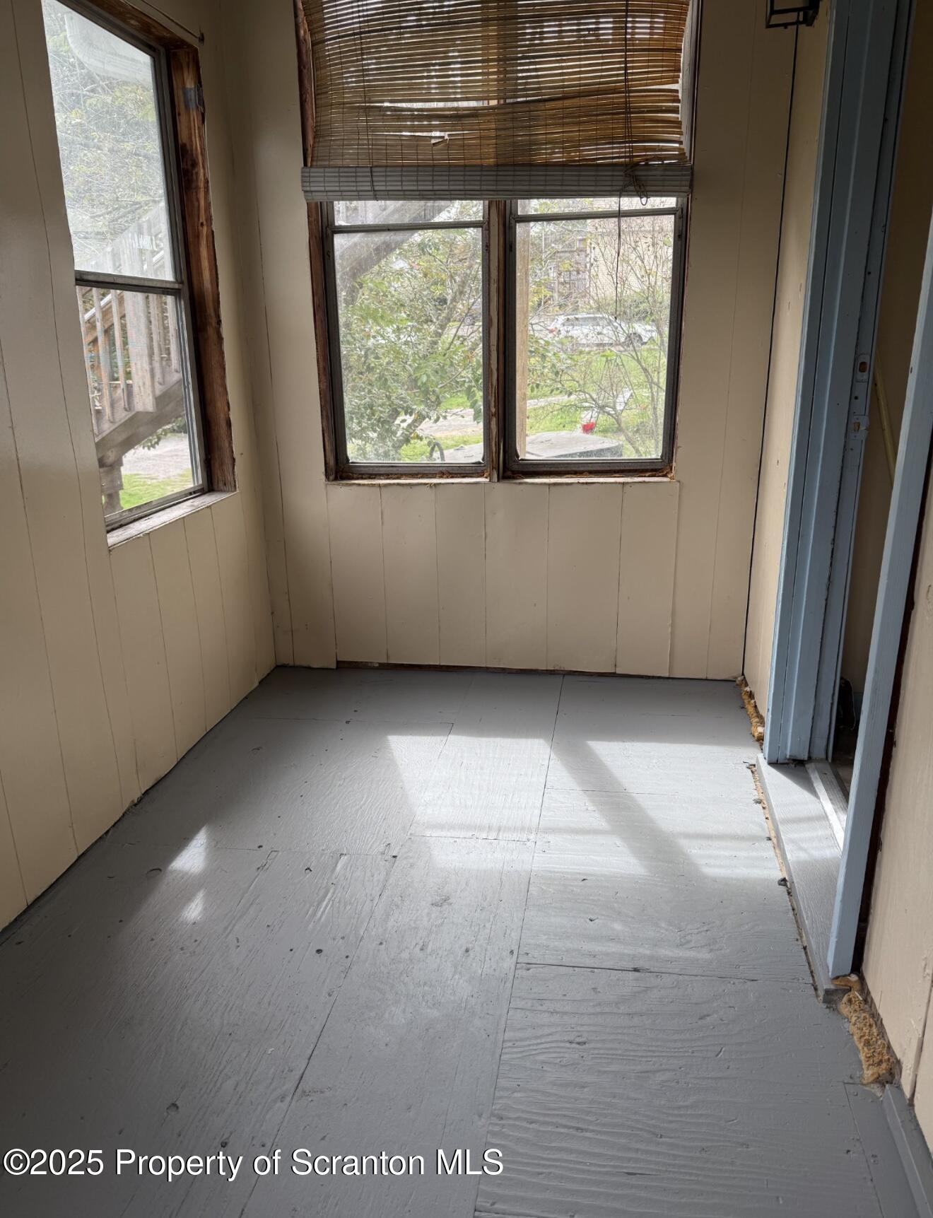 134 Market Street Moscow, PA 18444 - Photo 11 of 11 a view of empty room with window