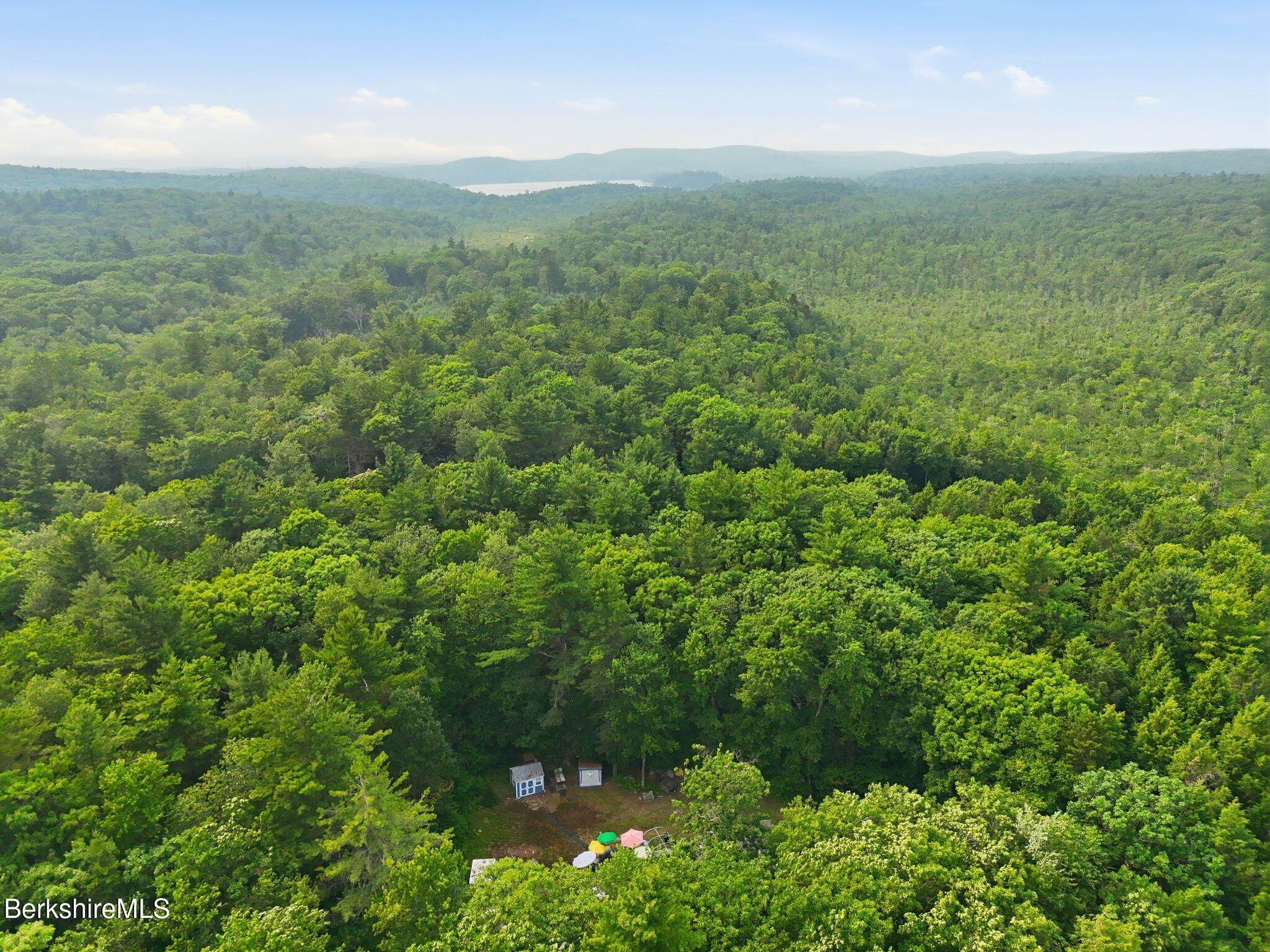 3.3 Gibbs Road Blandford, MA 01008 - Photo 32 of 35 aerial