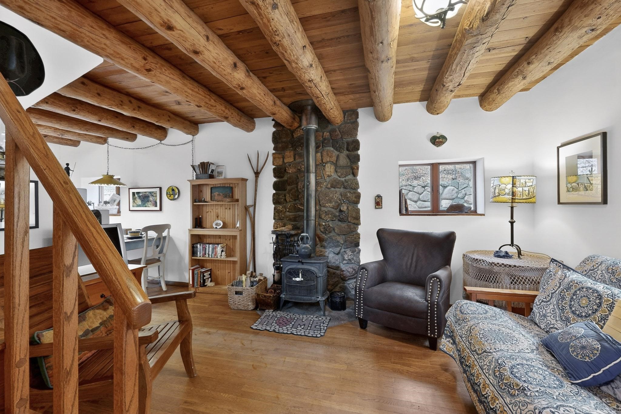 1 Mcferrin Taylor Road Pecos, NM 87552 - Photo 13 of 60