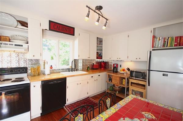 48 Banks Road Swampscott, MA 01907 - Photo 17 of 28 a kitchen with a sink appliances and cabinets