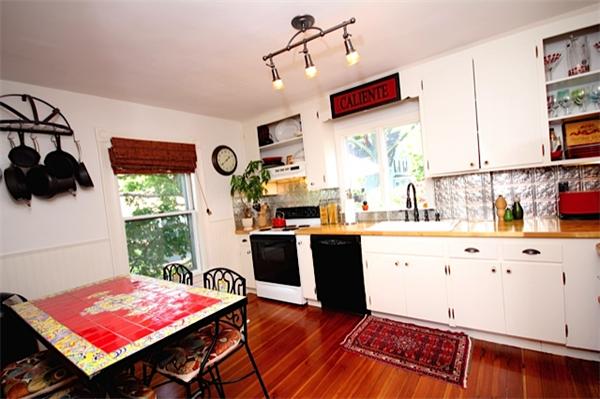 48 Banks Road Swampscott, MA 01907 - Photo 19 of 28 a view of a living room and dining room