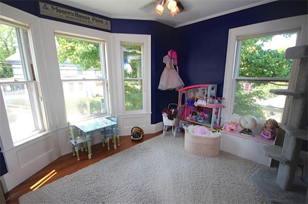 48 Banks Road Swampscott, MA 01907 - Photo 20 of 28 a view of a room with workspace and windows