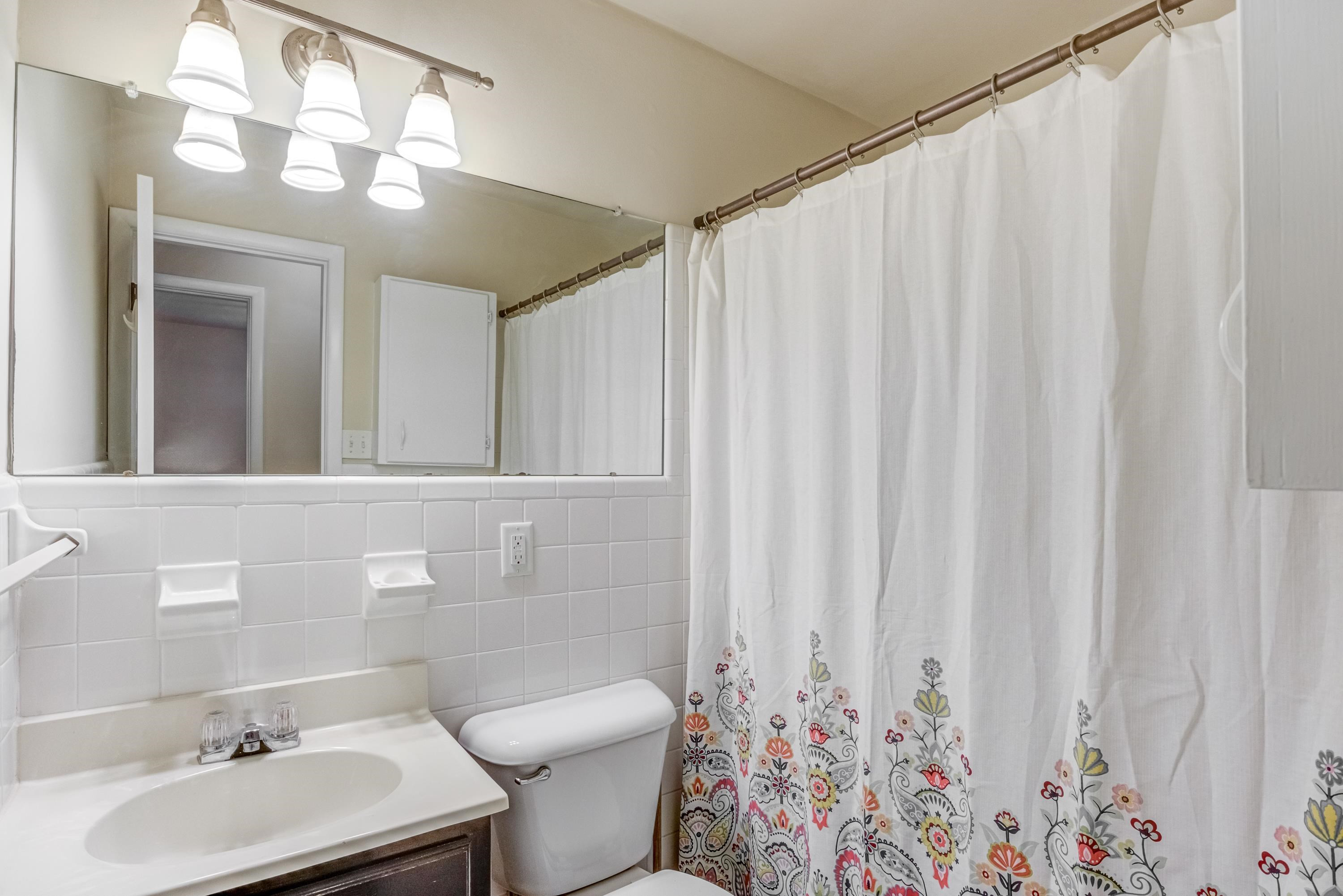 3521 Lynn Road Raleigh, NC 27613 - Photo 23 of 35 Hall Bath