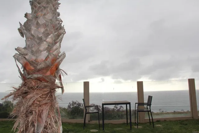 a view of a city with tall buildings