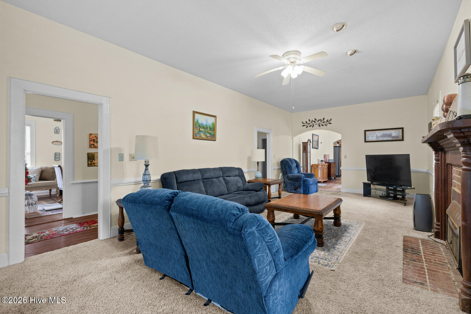 406 Bannermans Mill Road Richlands, NC 28574 - Photo 15 of 45