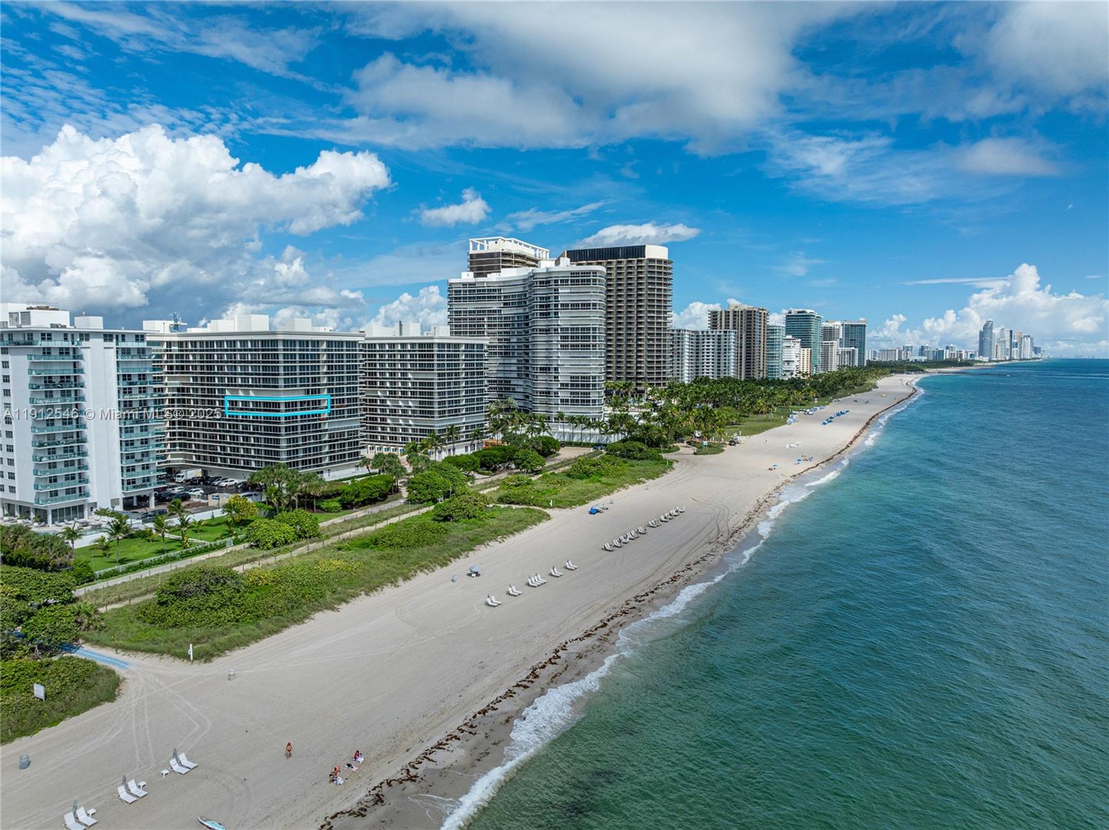 9559 Collins Avenue, Unit S7A Surfside, FL 33154 - Photo 2 of 43 a view of a city