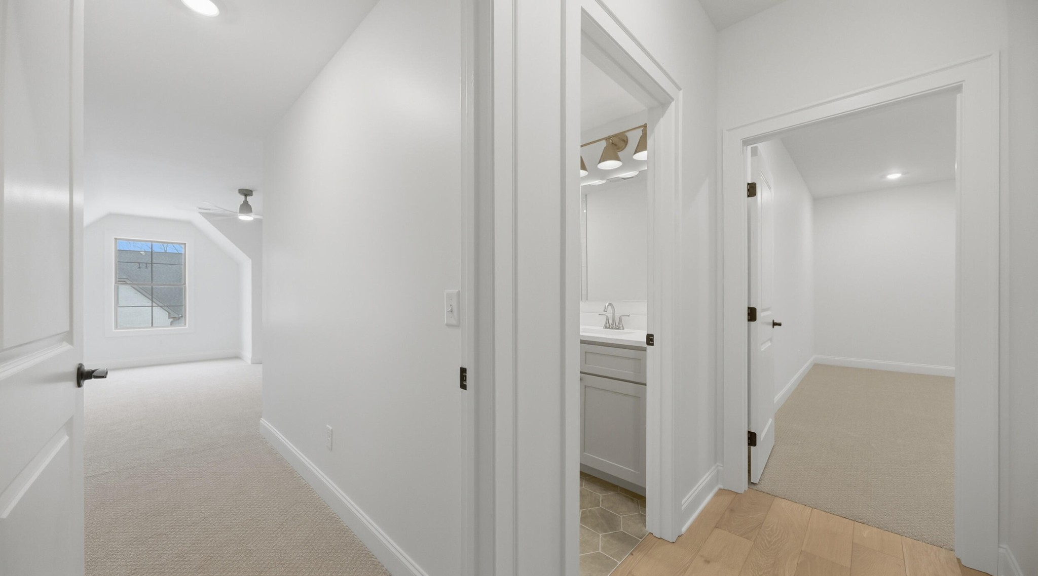 4692 Dempsey Way Chattanooga, TN 37419 - Photo 28 of 37 a view of a hallway with two rooms