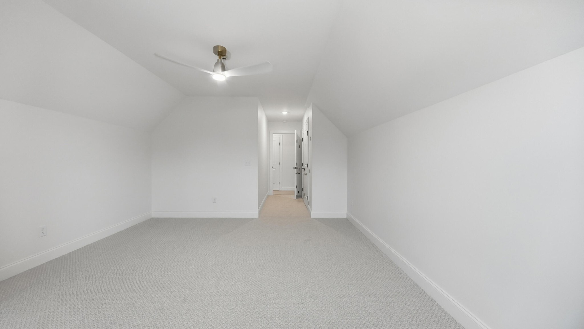 4692 Dempsey Way Chattanooga, TN 37419 - Photo 30 of 37 a view of an empty room with a ceiling fan