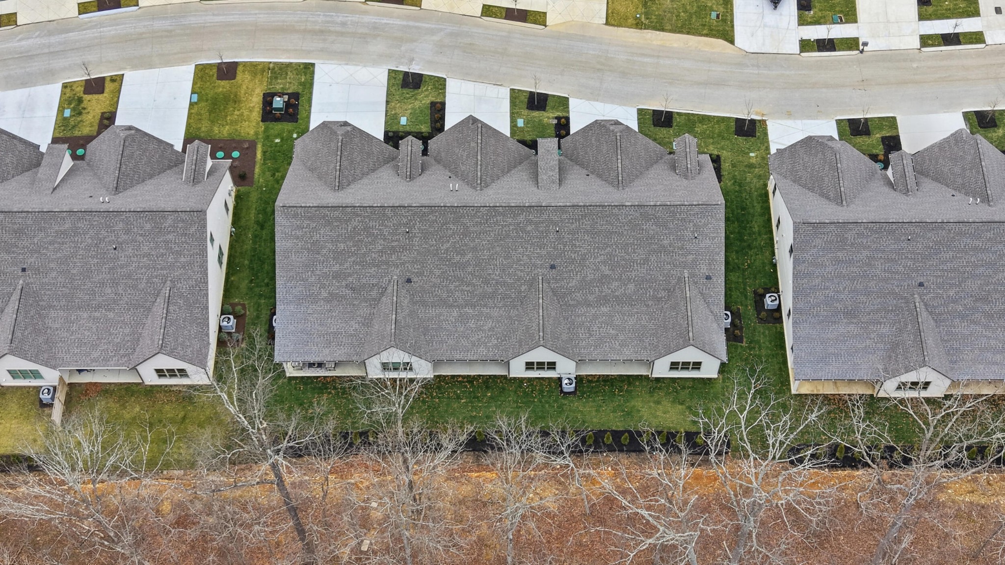 4692 Dempsey Way Chattanooga, TN 37419 - Photo 37 of 37 an aerial view of a house with outdoor space and a lake view