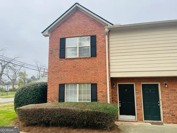 $995 | 314 Harwell Avenue, Unit 1, LaGrange, GA 30240