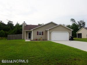 313 Top Knot Road Hubert, NC 28539 - Photo 1 of 27 Front