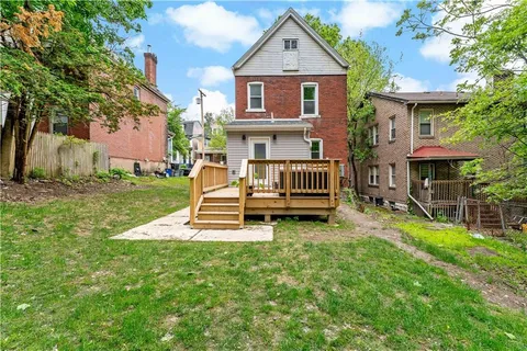 $299,000 | 418 North Graham Street, Pittsburgh, PA 15206