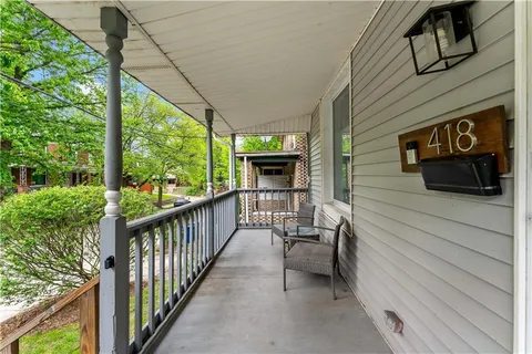 $299,000 | 418 North Graham Street, Pittsburgh, PA 15206