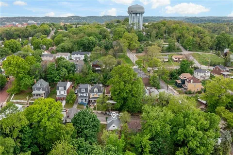 $299,000 | 418 North Graham Street, Pittsburgh, PA 15206