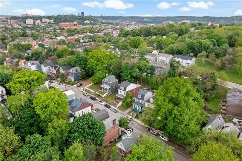 $299,000 | 418 North Graham Street, Pittsburgh, PA 15206