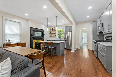 $299,000 | 418 North Graham Street, Pittsburgh, PA 15206