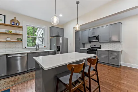 $299,000 | 418 North Graham Street, Pittsburgh, PA 15206