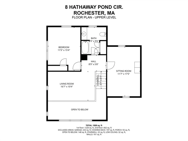 a picture of a park with a bench