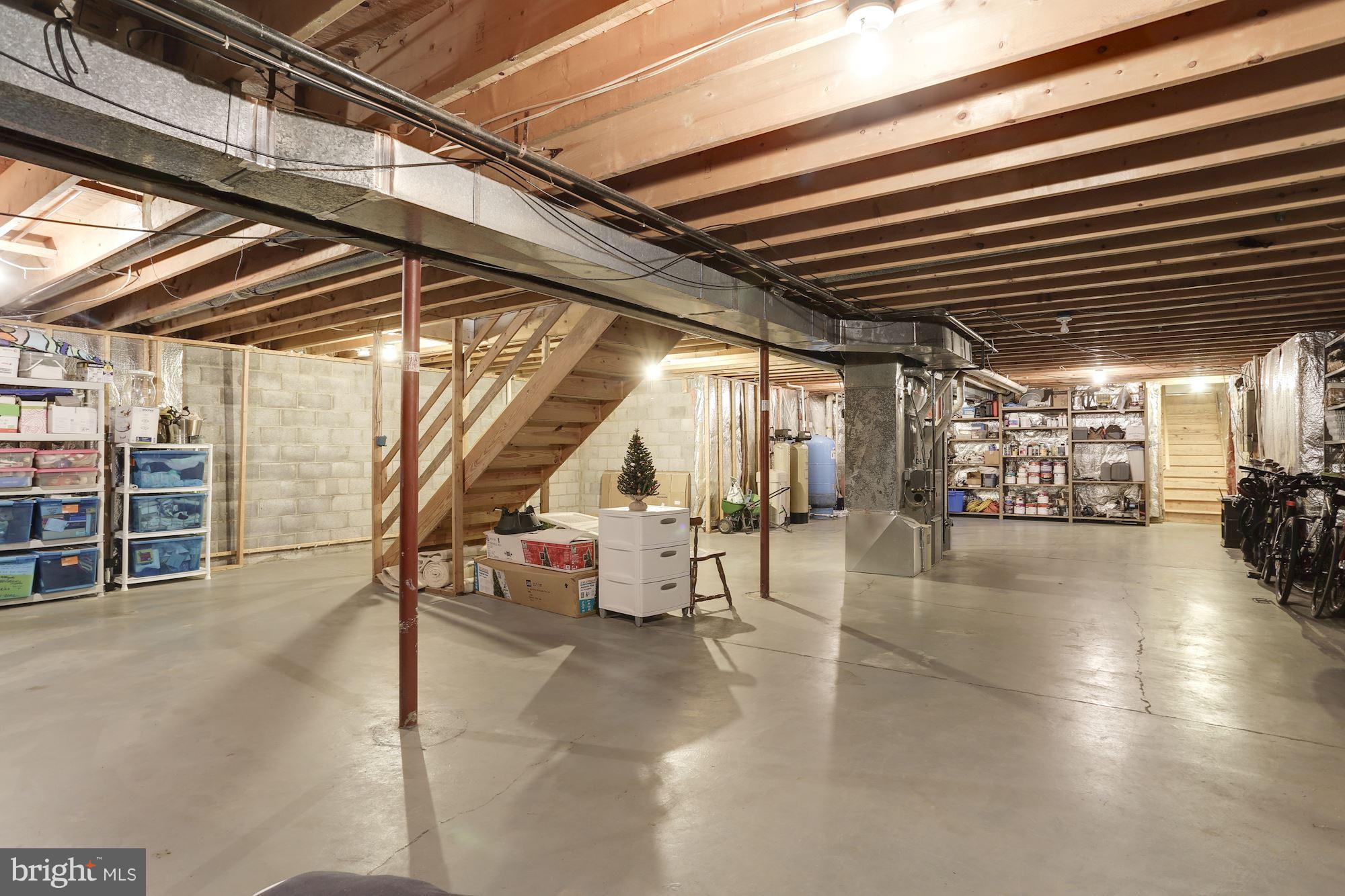 22010 Foxlair Road Gaithersburg, MD 20882 - Photo 22 of 30 Basement