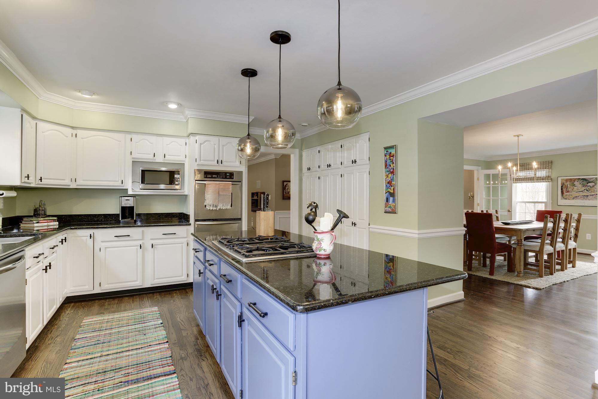 22010 Foxlair Road Gaithersburg, MD 20882 - Photo 8 of 30 Kitchen