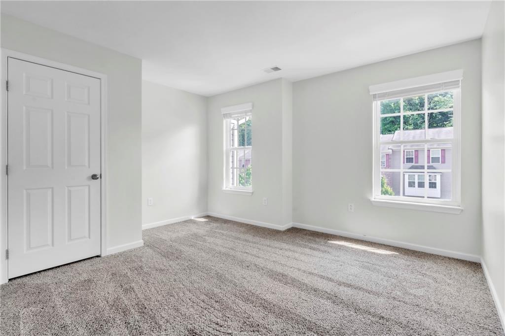 305 Broadstone Drive Mars, PA 16046 - Photo 25 of 31 a view of an empty room with a window
