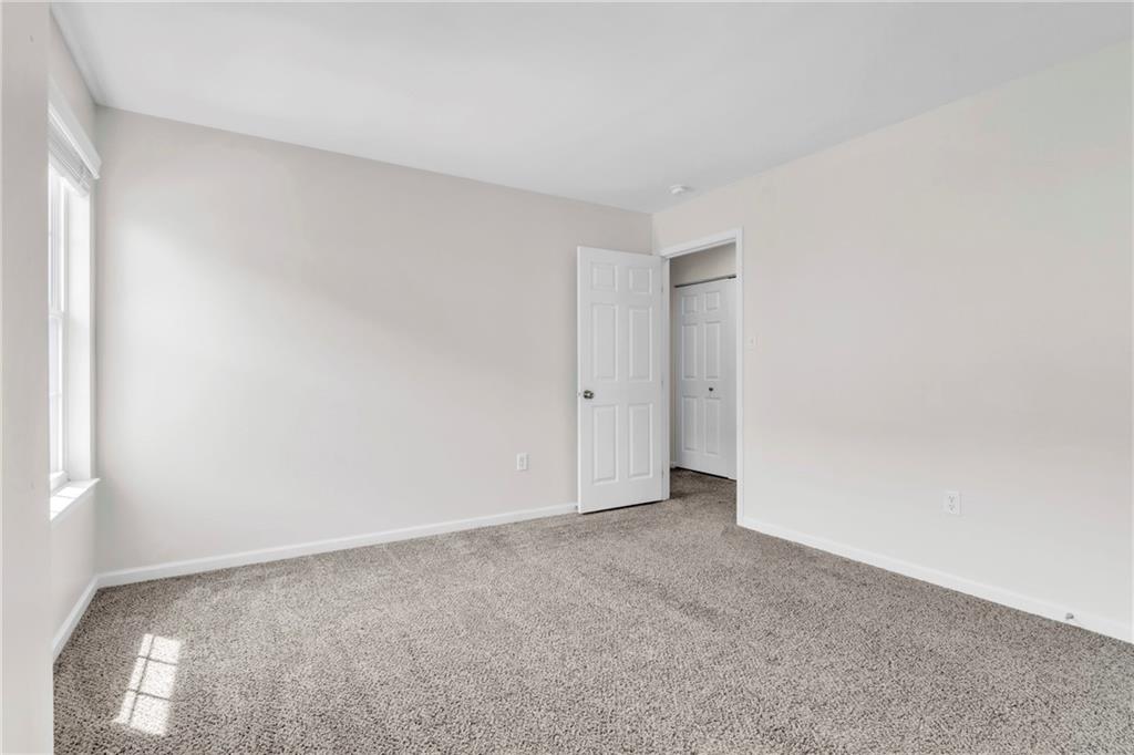 305 Broadstone Drive Mars, PA 16046 - Photo 26 of 31 a view of an empty room and a window