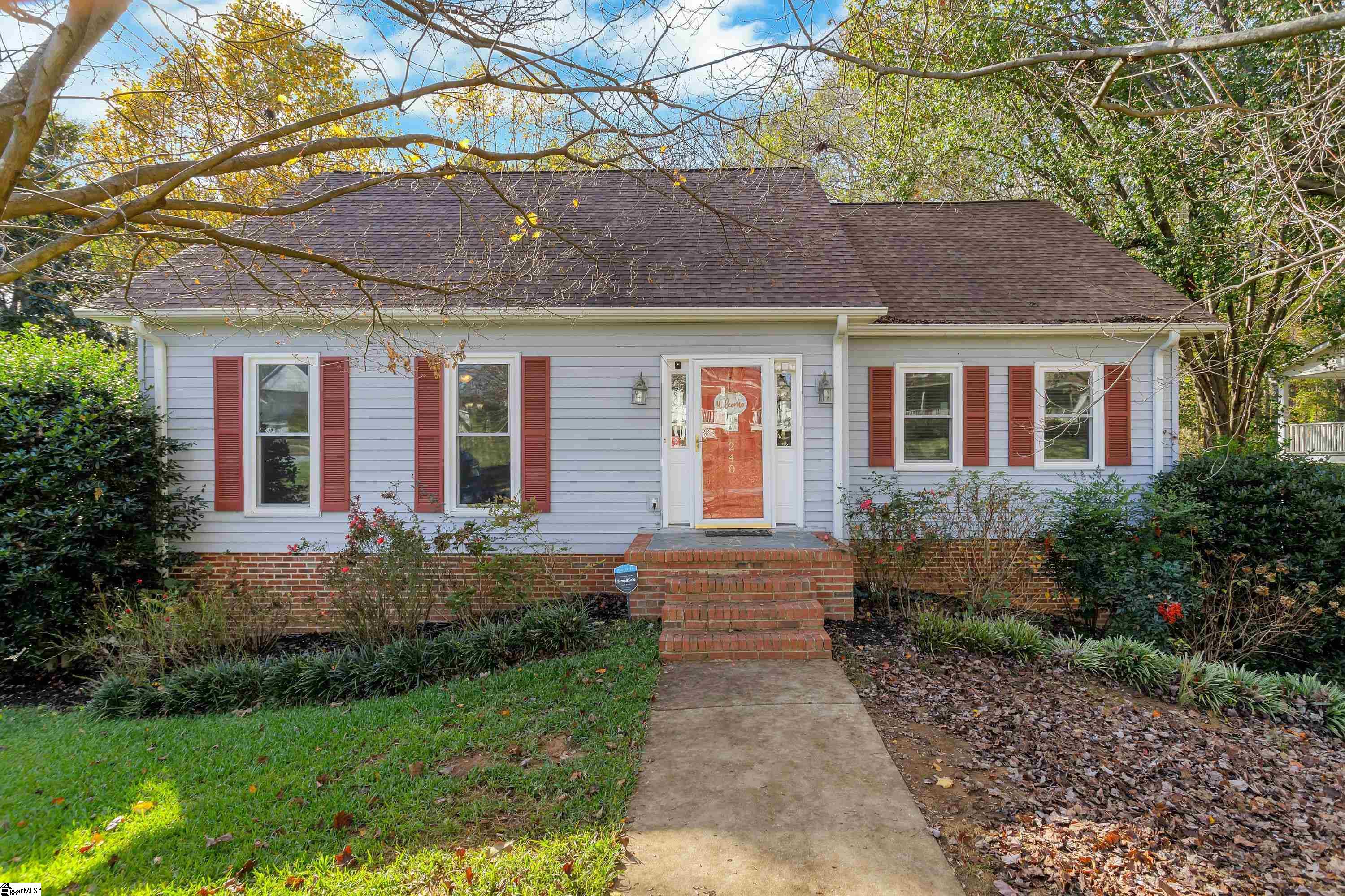 240 Hardwood Road Greenville, SC 29607 - Photo 1 of 30 Gallery Image 1