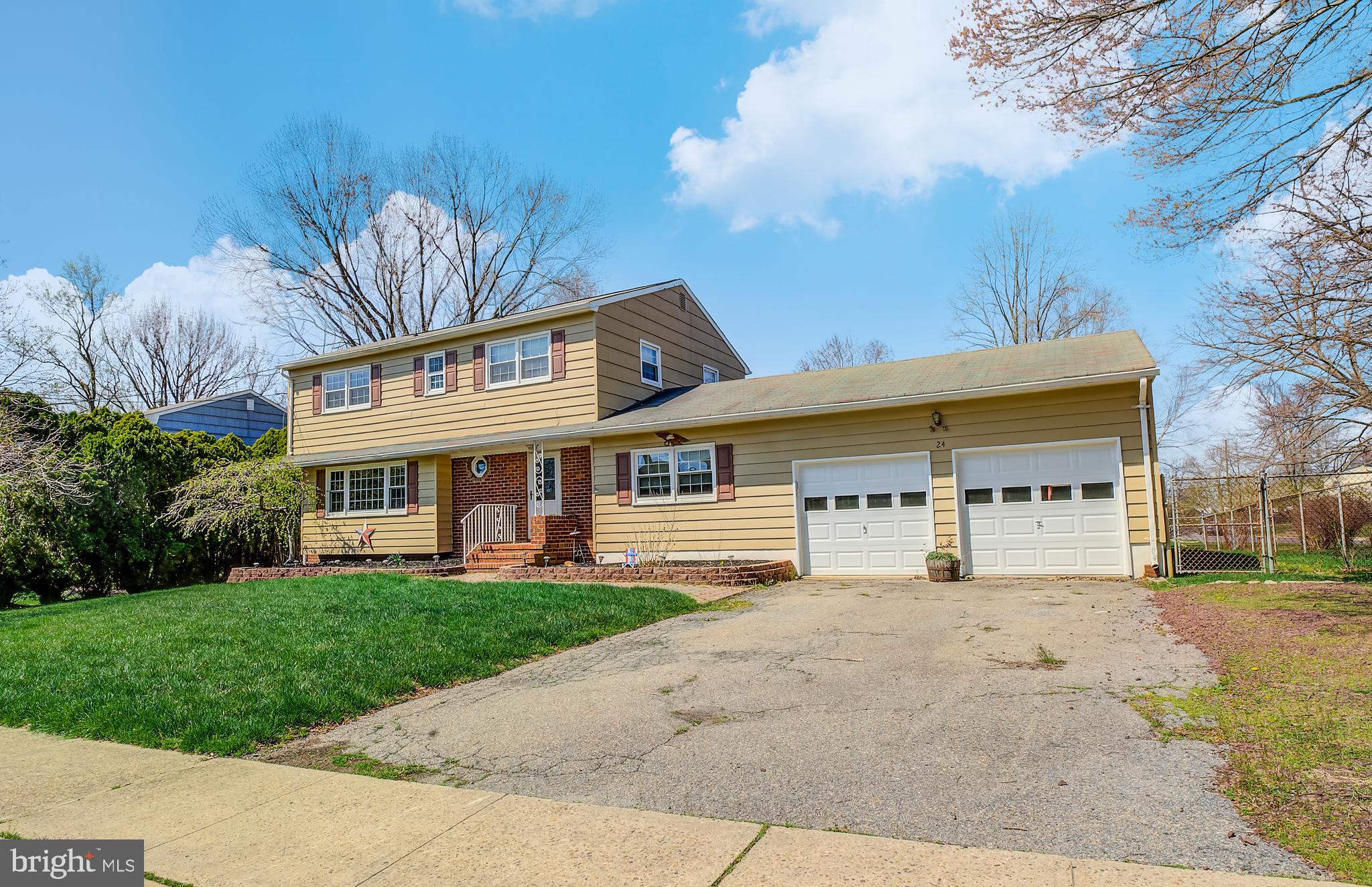 24 Bennington Road Bordentown, NJ 08505 - Photo 3 of 30 Front of House