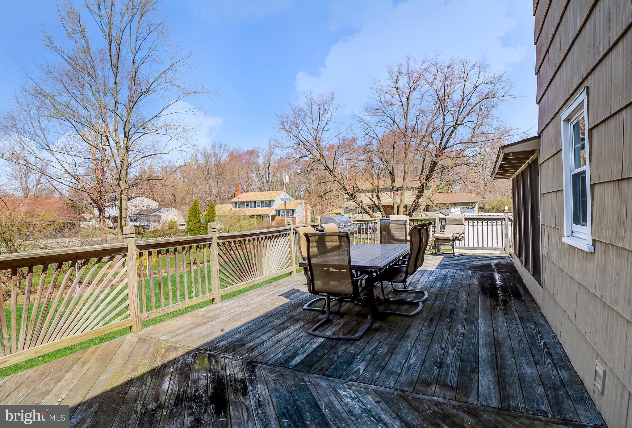 24 Bennington Road Bordentown, NJ 08505 - Photo 26 of 30 Deck