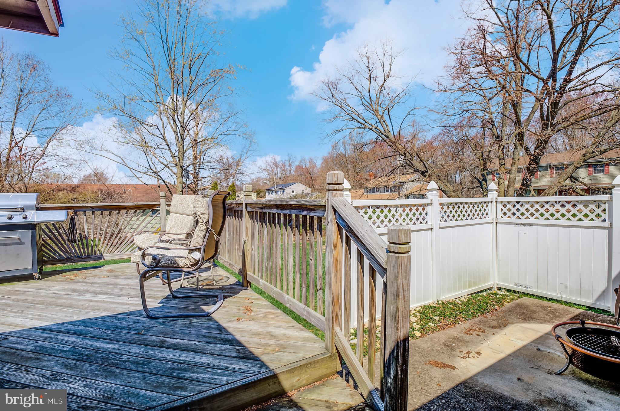 24 Bennington Road Bordentown, NJ 08505 - Photo 27 of 30 Deck and Patio