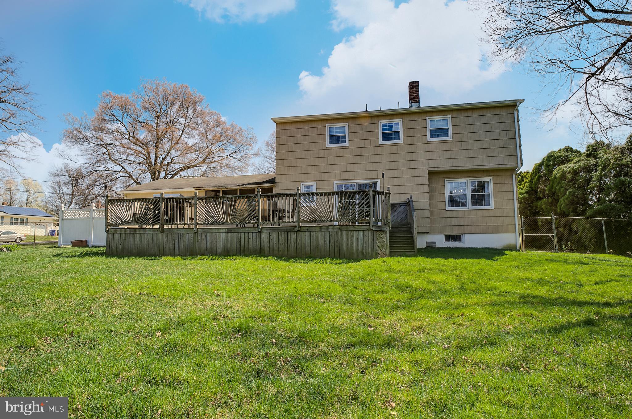 24 Bennington Road Bordentown, NJ 08505 - Photo 28 of 30 Back of House / Yard