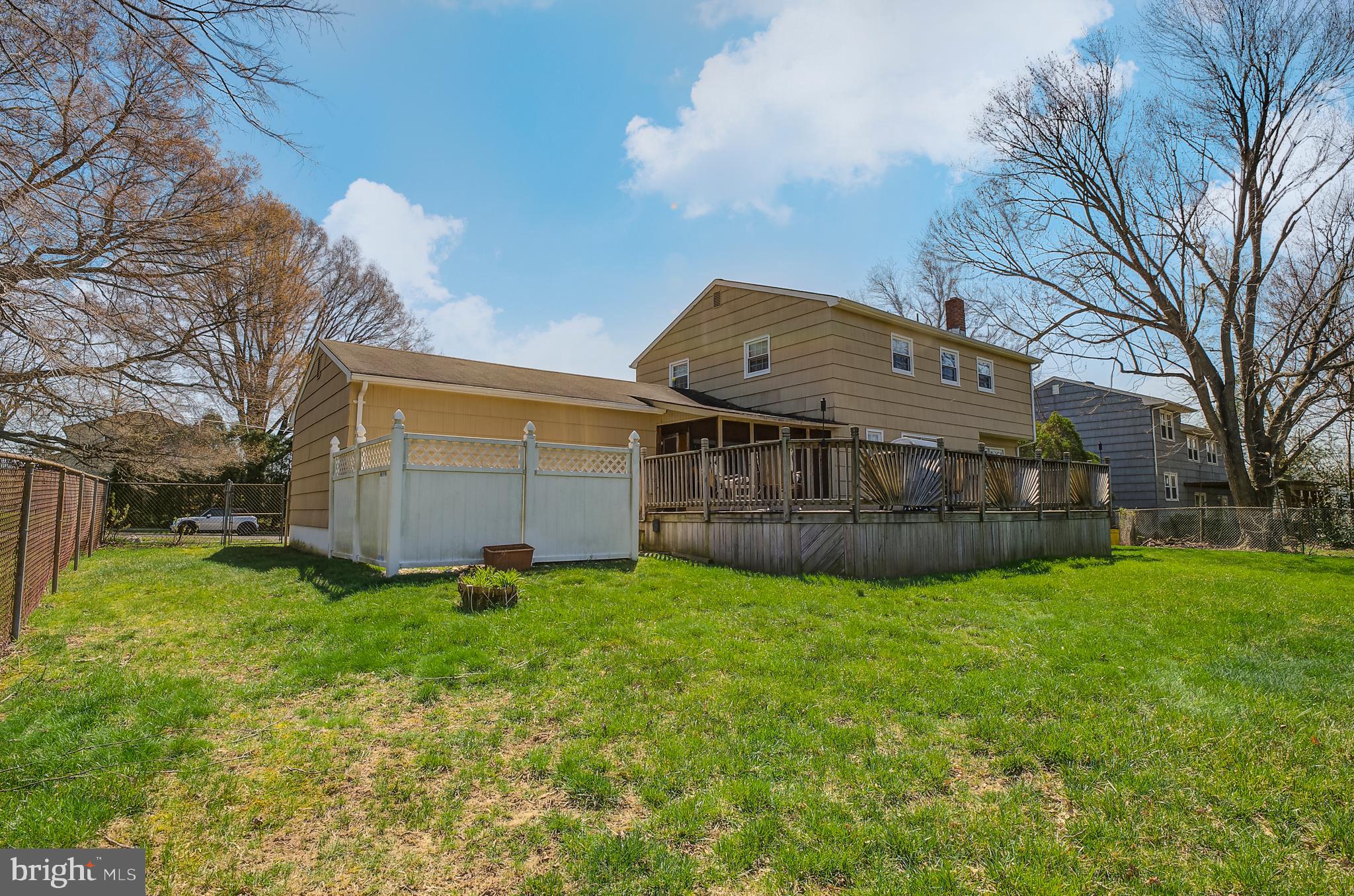 24 Bennington Road Bordentown, NJ 08505 - Photo 29 of 30 Back of House