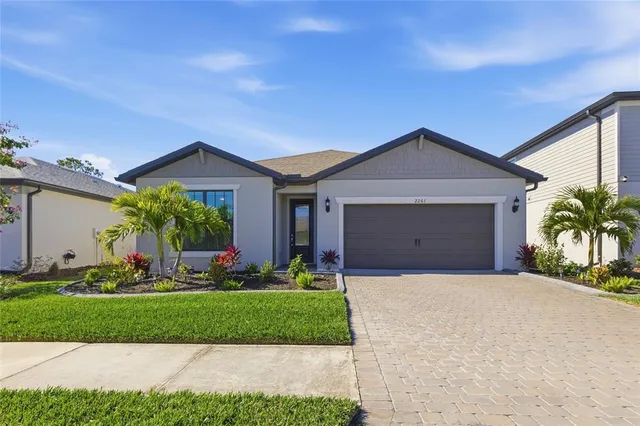 $3,800 | 2261 Gabel Oak Drive, North Port, FL 34289